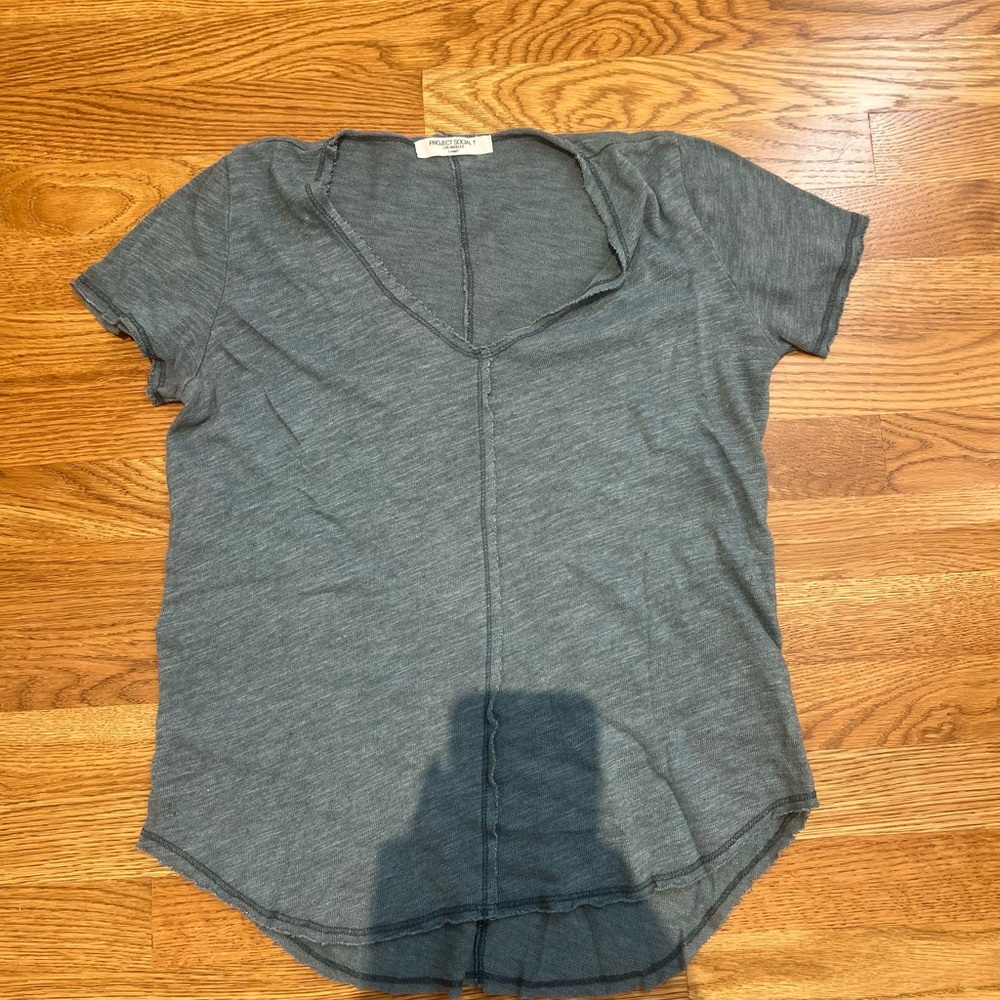 Project social T top